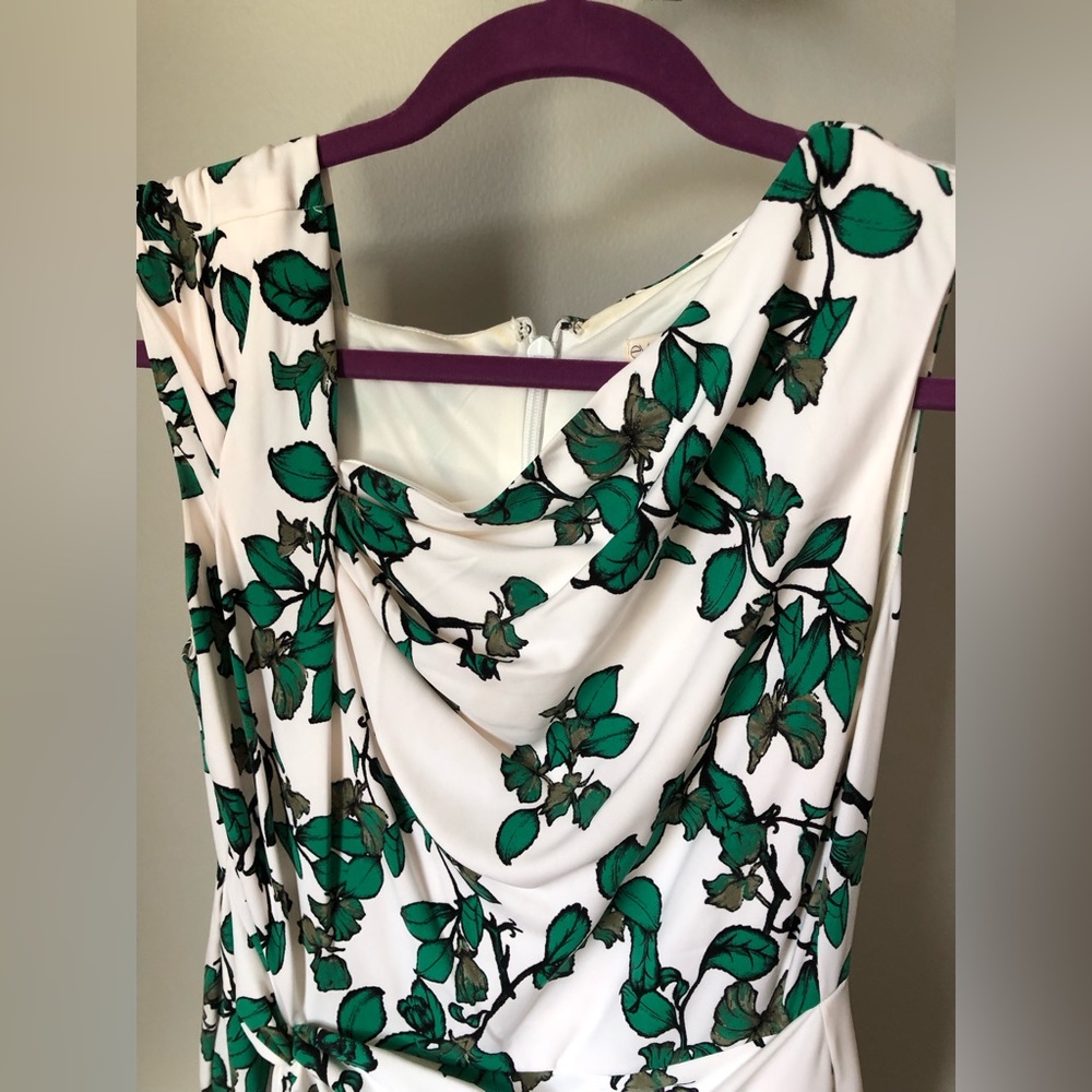 Eva Mendez Spring Dress - Picture 3 of 5